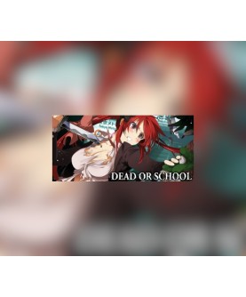 Dead or School Steam Key GLOBAL